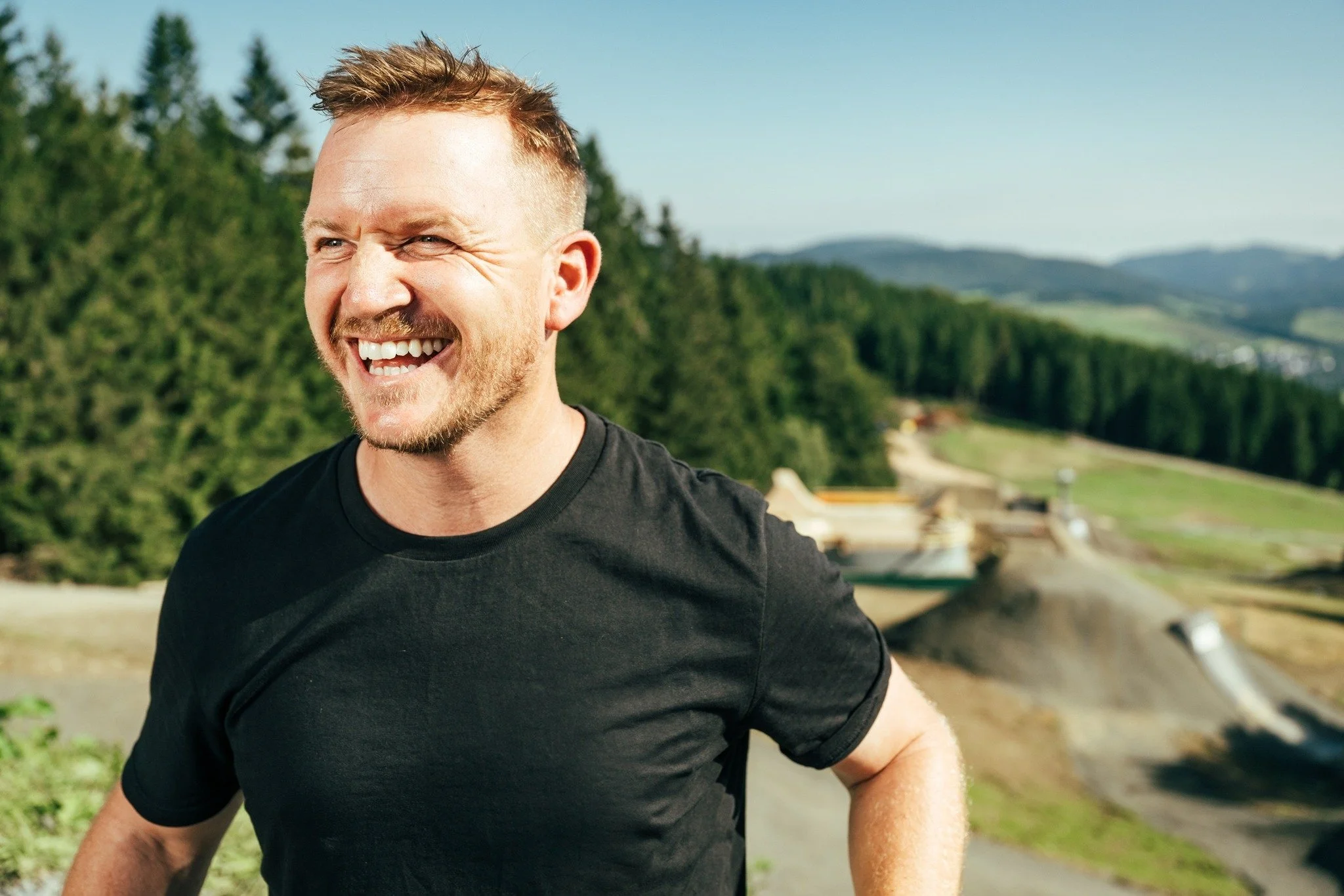 Inside the Wild World of Blake Samson — Thirty Five Inch